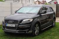 Audi Q7 Audi Q7 3.0 TDI DPF Quattro Tip