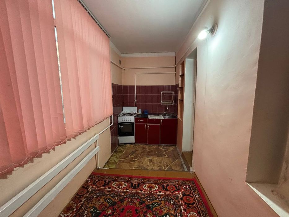 квартира 2-х комнатная