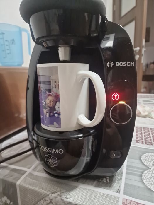 Vand urgent aparat cafea Bosch