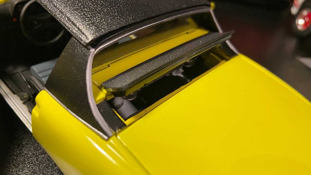 Porsche 914 1:18 1 18 колекционерски модел