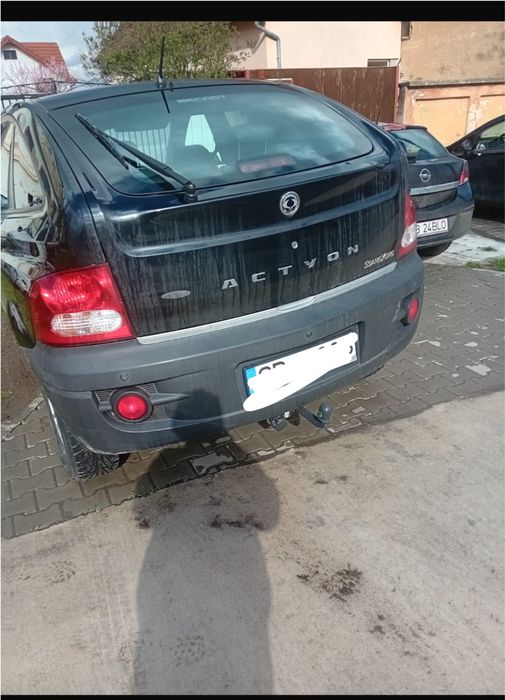 Vand Ssangyong actyon