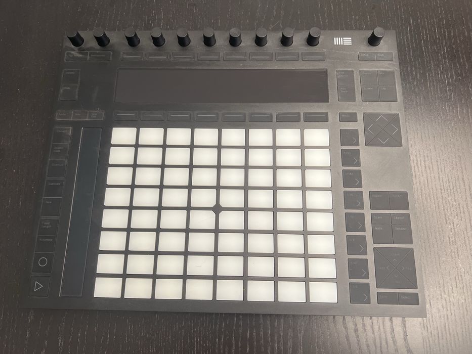 Ableton Live Push 2, stare perfecta