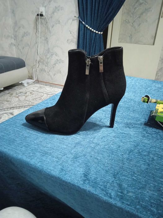 Полусапожки женские