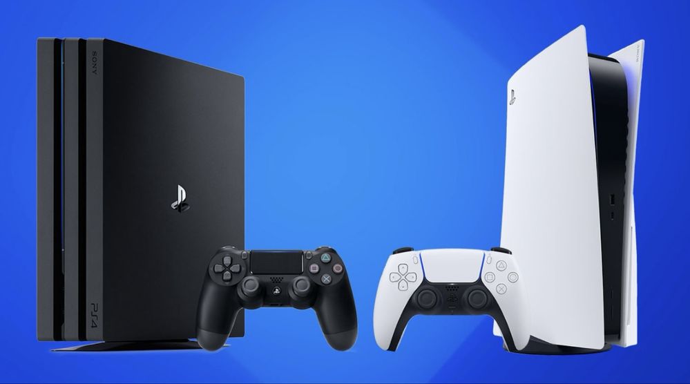 Запись игр на PS3/4/5