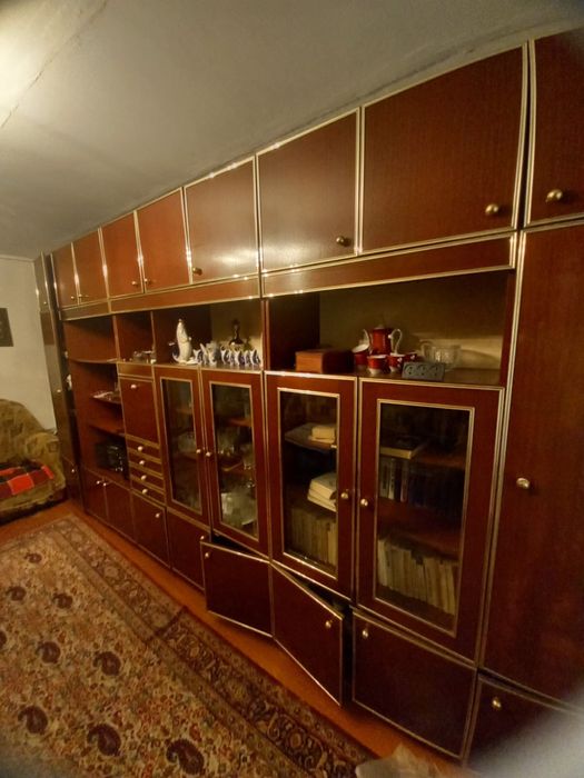 Шкаф стенка для зала