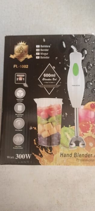 Продам новый блендер