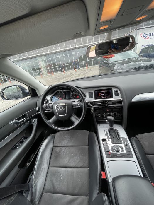 Vand audi a6 c6
