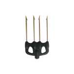 Varf trident sageata filet harpon,speargun pescuit subacvatic pesti
