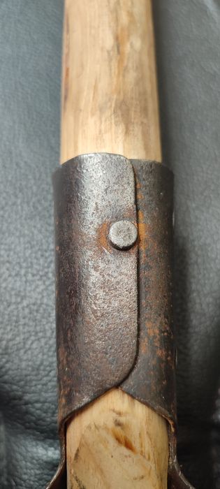 Cazma 1986 URSS ar