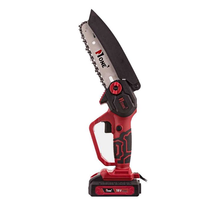 Аккумуляторная цепная пила Akkuмulyatorli zanjirli arra