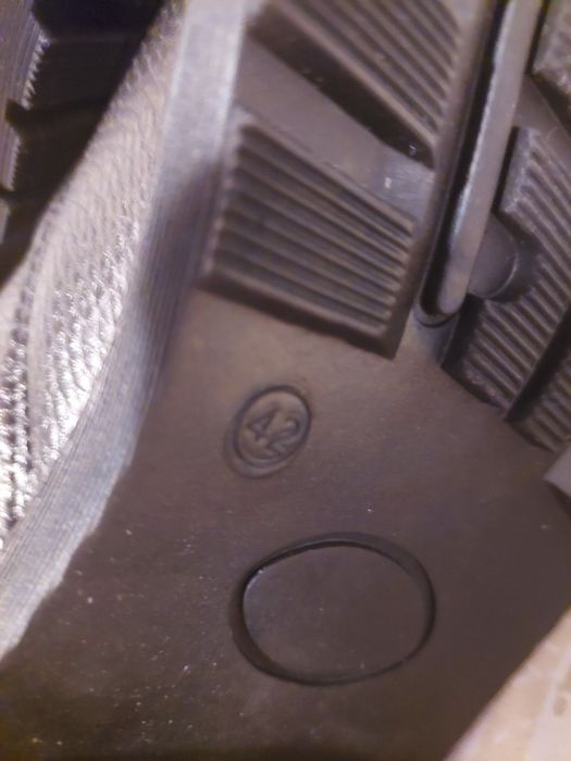 Ghete îmblănite iarnă bărbați noi noi nr 42