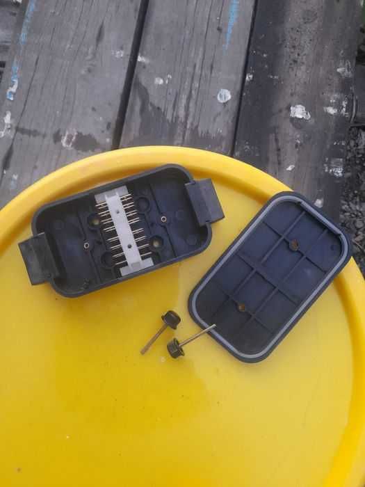 vand cutie doza electrica conexiune fire remorca camion rulota