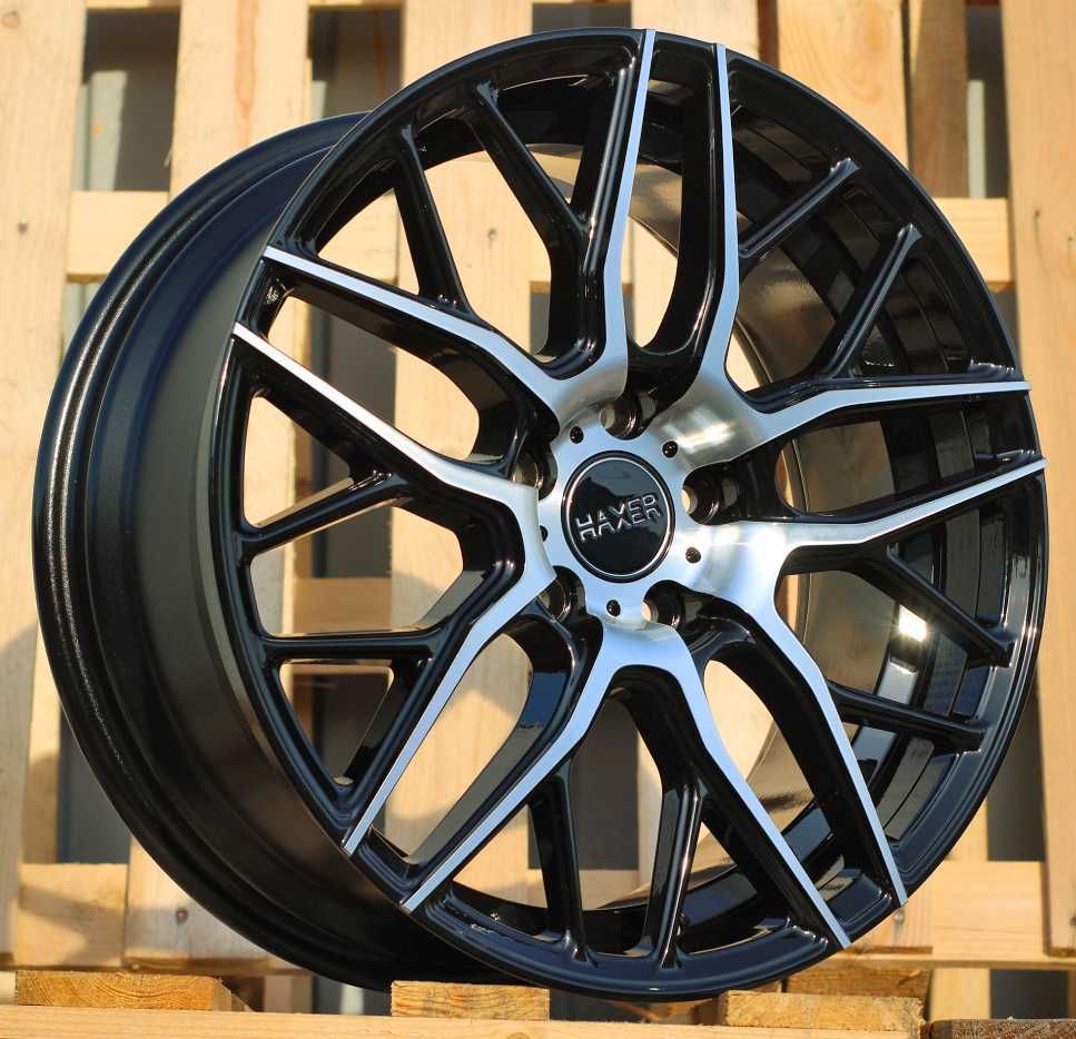 18" Джанти HAXER HX038 VW Arteon T-ROC Passat Golf Tiguan Skoda