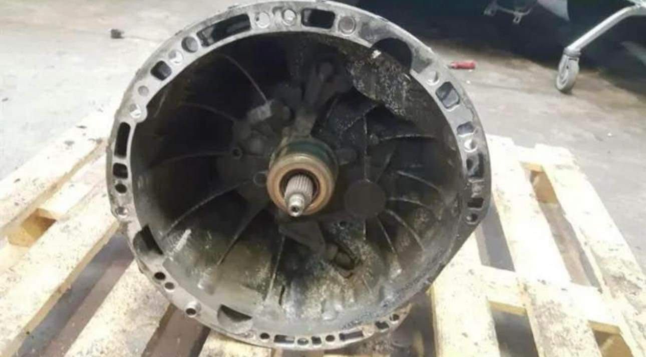 Скорости за Мерцедес Спринтер Mercedes Sprinter Gearboxes