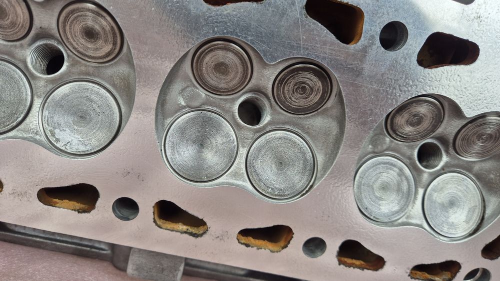 Цилиндрова глава за MINI COOPER.