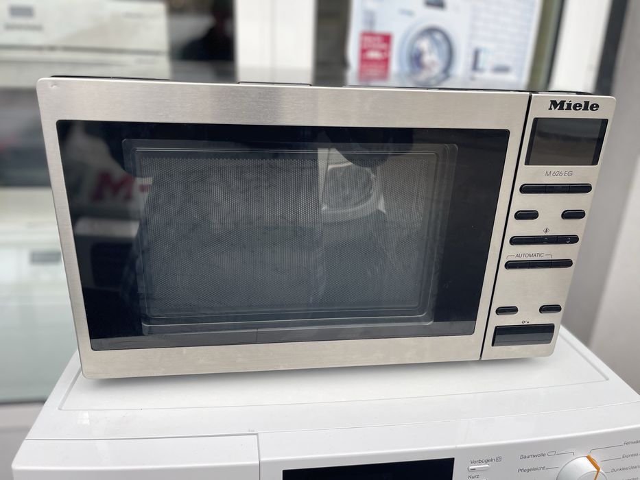 Микровълнова фурна Miele M626EG-ed