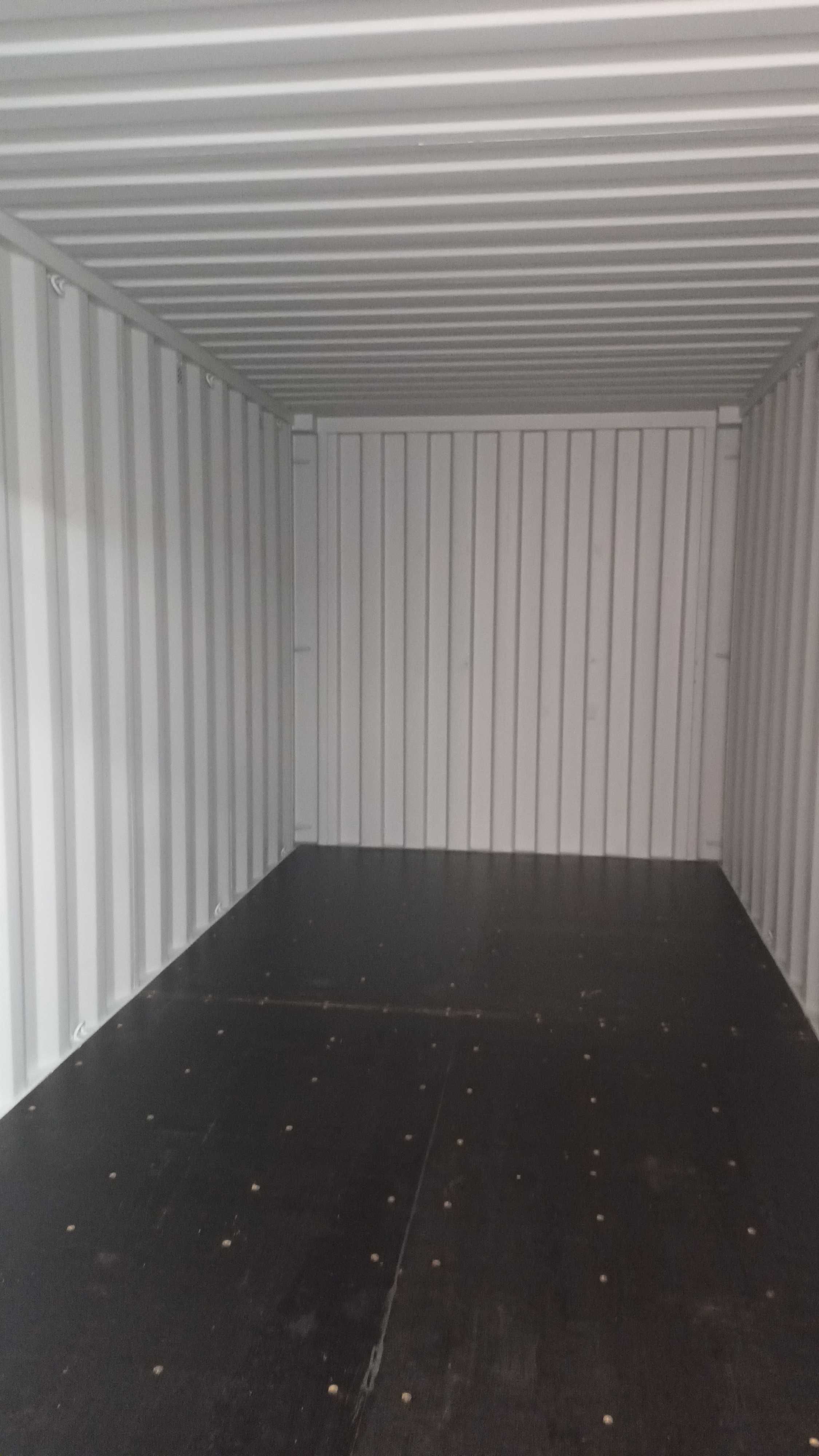 Container Maritim 20ft NOU serie 2023