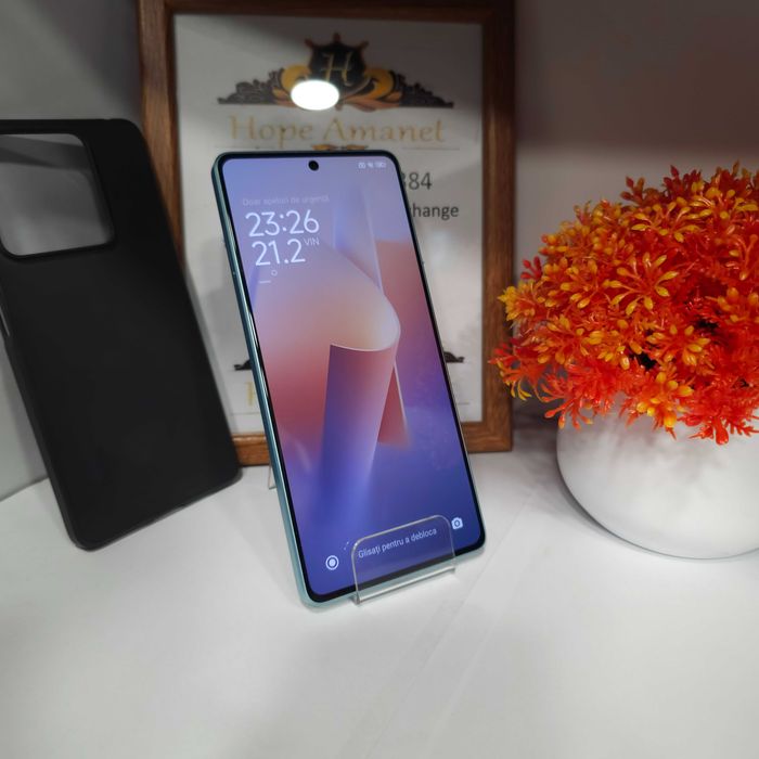 Hope Amanet P2 Redmi Note 13 256GB/8GB Ca nou