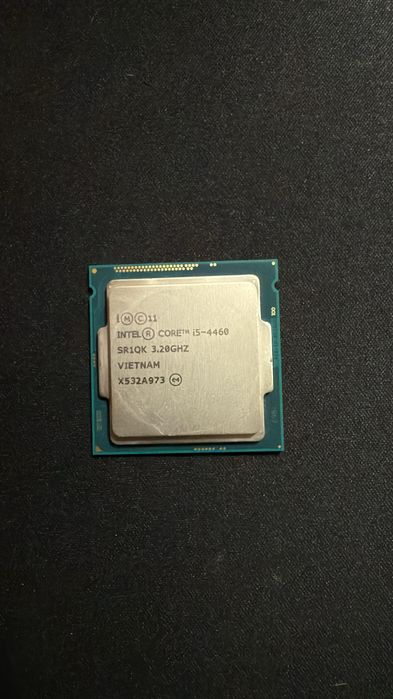 vand procesor intel core i5 4460