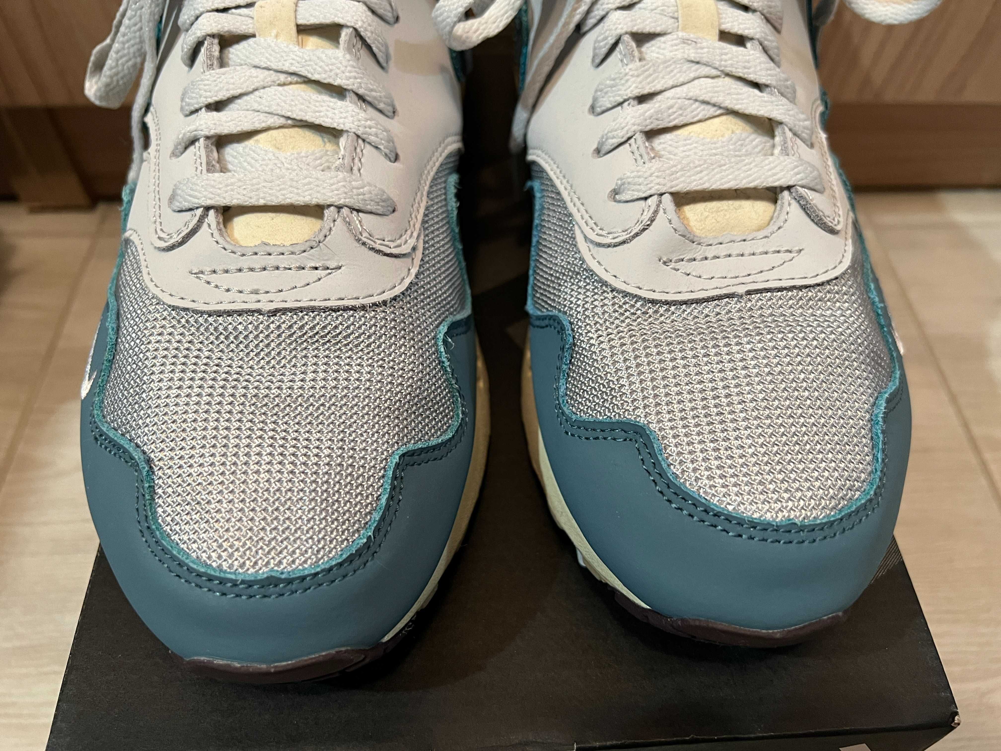 nike AIR MAX 1 PATTA мъжки маратонки номер 44