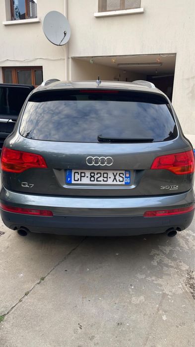 Audi Q7 3.0 TDI S-line