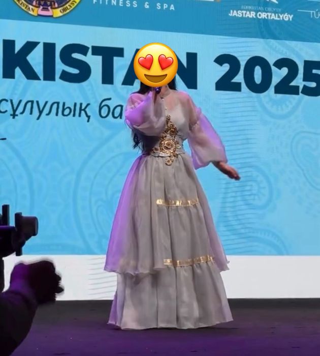 Тойға қазақша көйлек