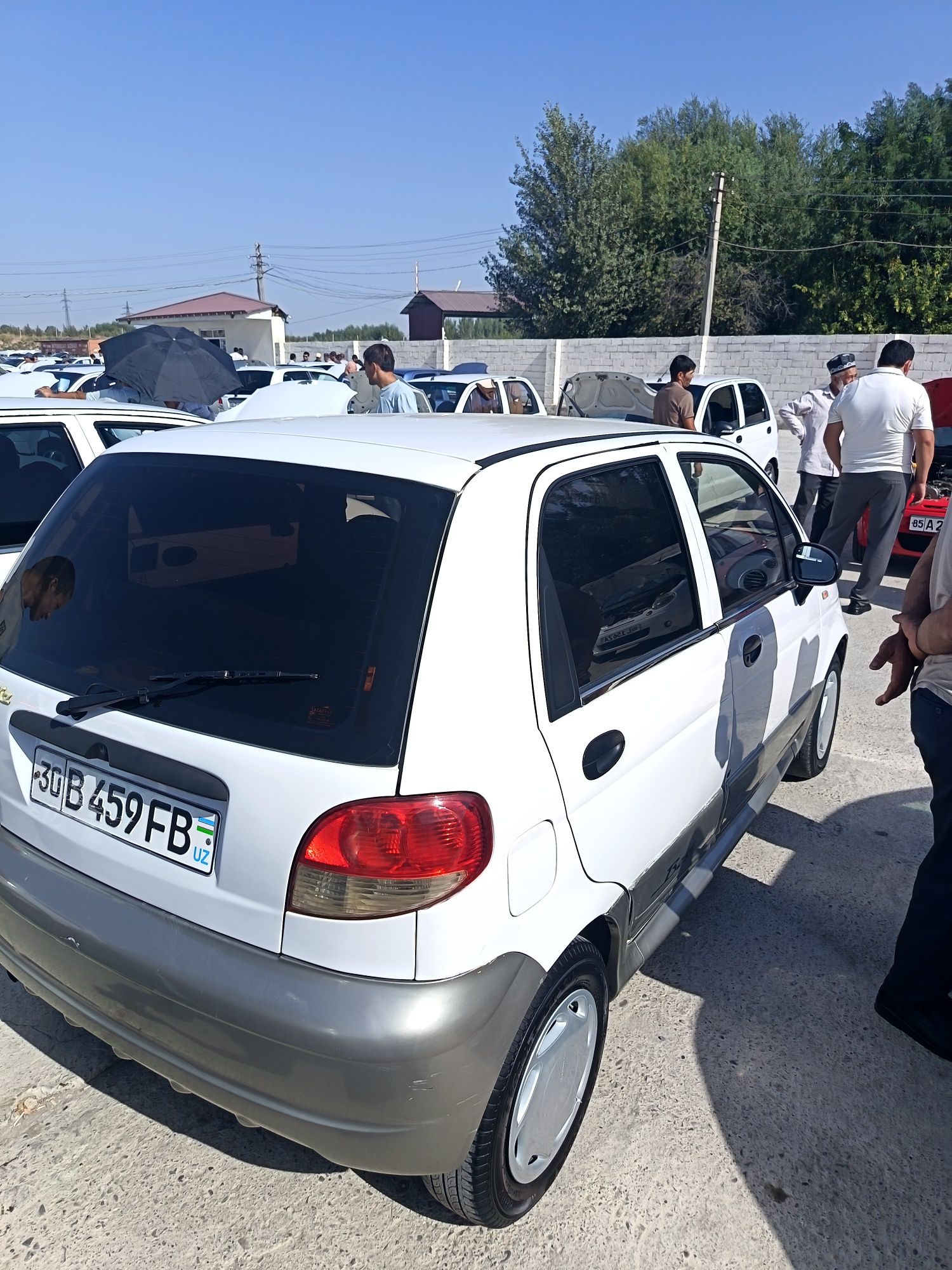 Matiz best lyuks konditsioner