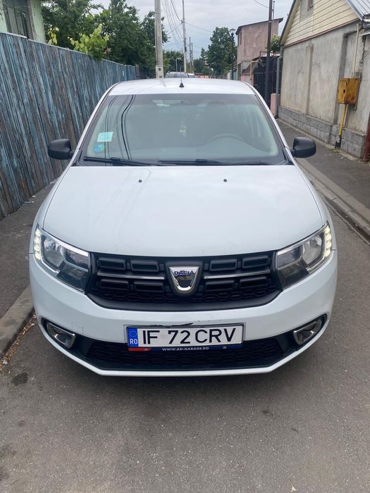 Dacia Logan 2019 benzina+GPL
