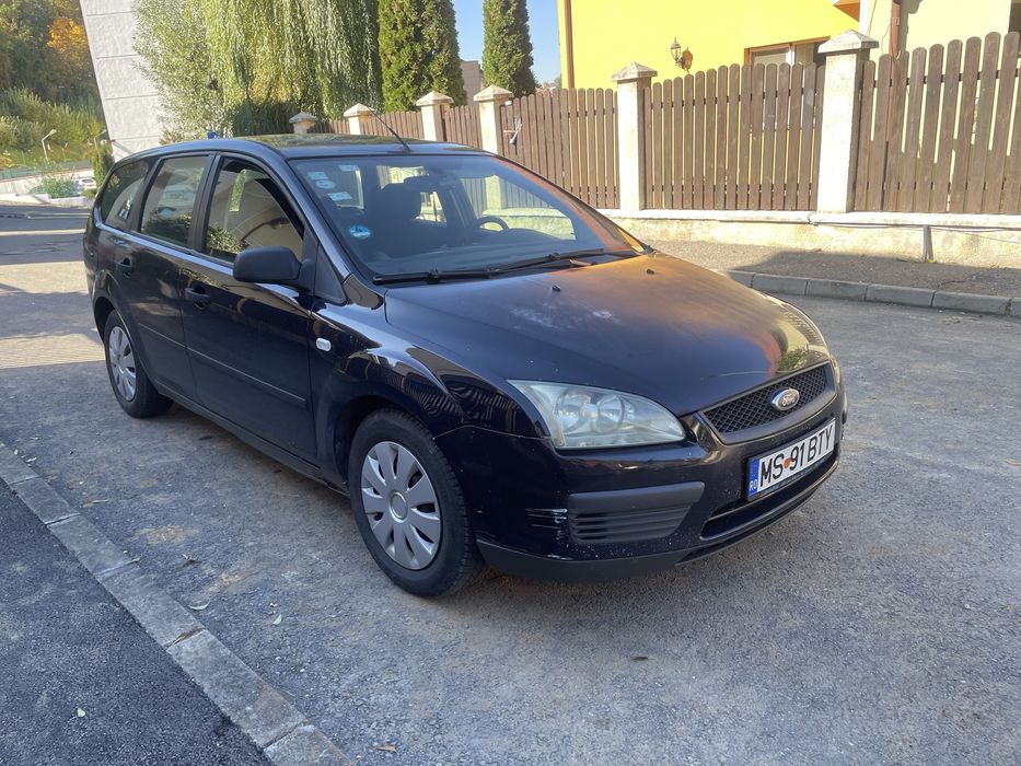 Ford Focus 1.6TDCi 2006