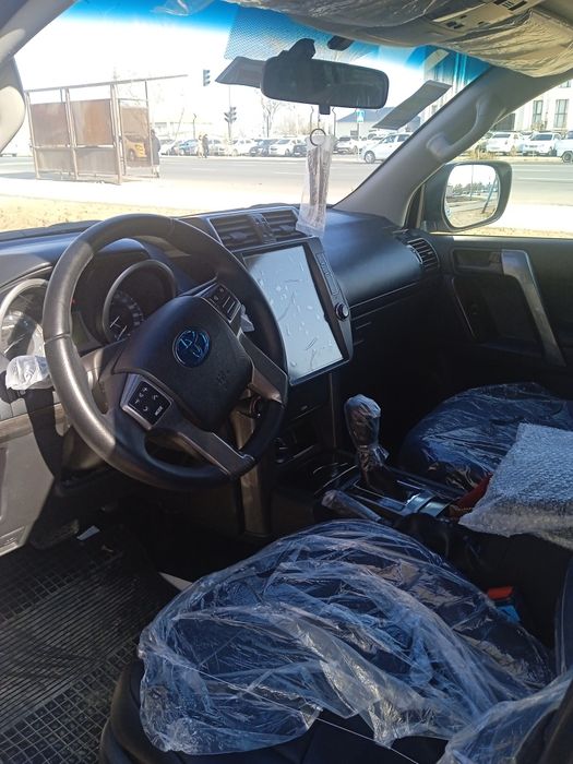 Прадо ландкрузер 2017дубай