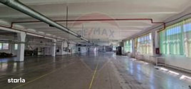 Spațiu De Producție /Depozitare 6187 Mp./ Șimleu Silvaniei