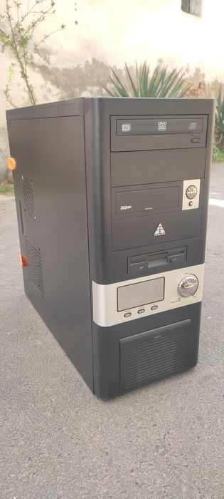 Кейс от компьютера