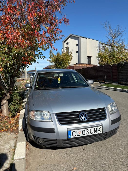 Volkswagen Passat 2004