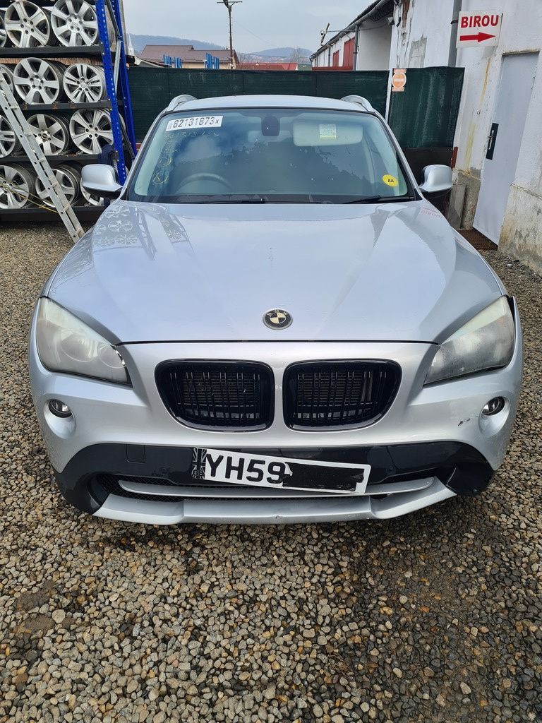 Fuzeta dreapta fata BMW X1 E84 2.0 Diesel 2009 - 2012 Automata N47 D20C (878) X DRIVE