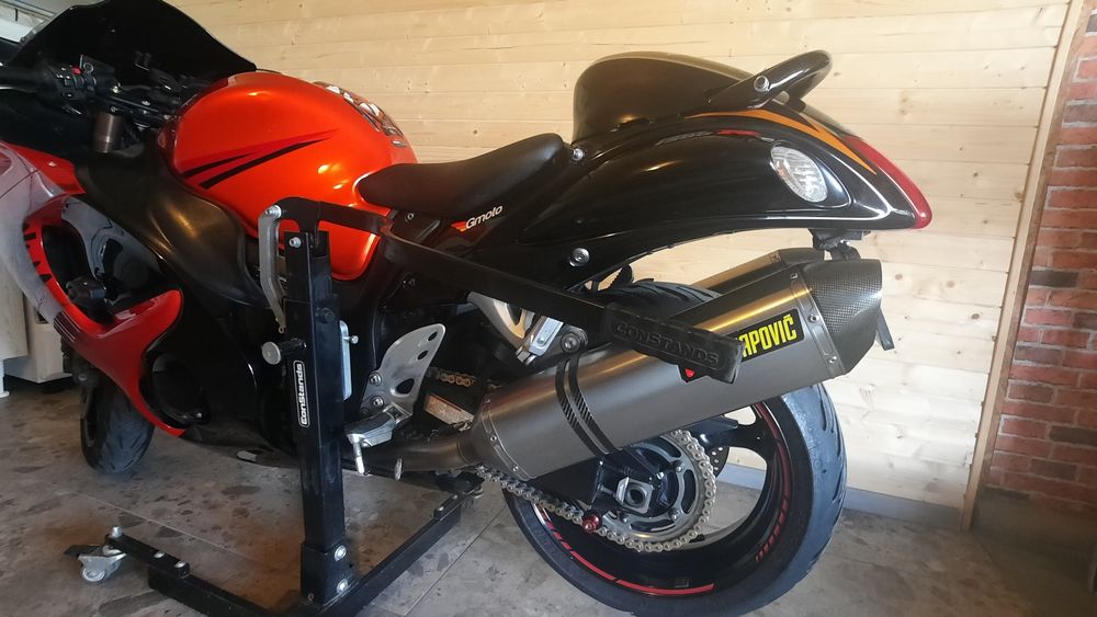 Suzuki GSX1300R Hayabusa