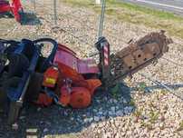 Atasament pentru tractor unac ditch witch cth120