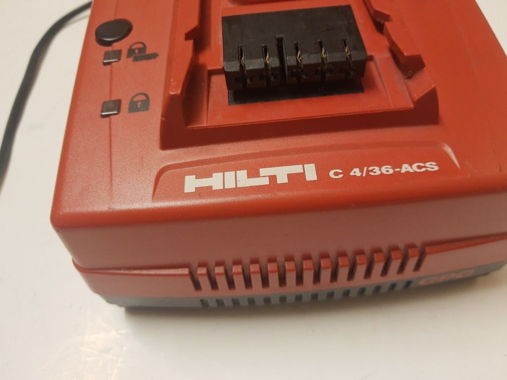 BOSCH AL3640 CV, Würth Master AL 30-SD  9,6-18, HILTI C 4/36-ACS Lion