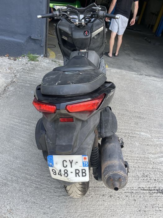 Yamaha x max 400 cm