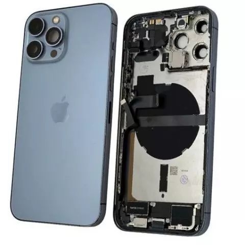 Carcasa și display original pentru Iphone 13, 12, 11, XS pro, pro max