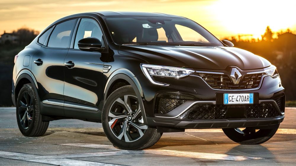 Jante 18 Renault Arkana Captur Austral Talisman Koleos Talisman Duster