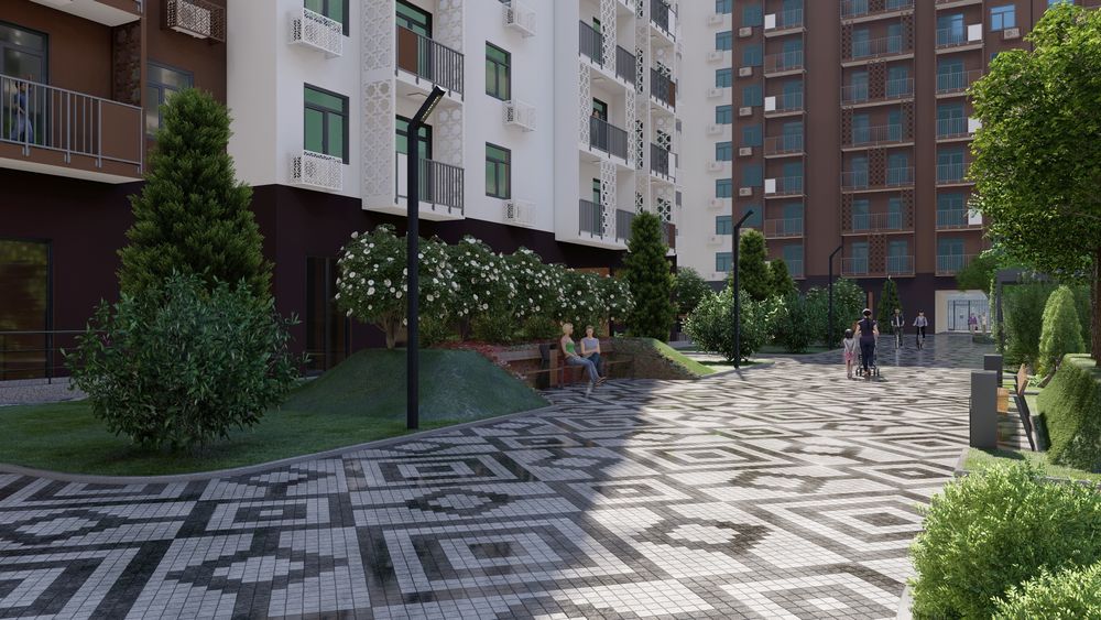 Продаётся квартира Оз Замине. Первая линия Фаргона йули