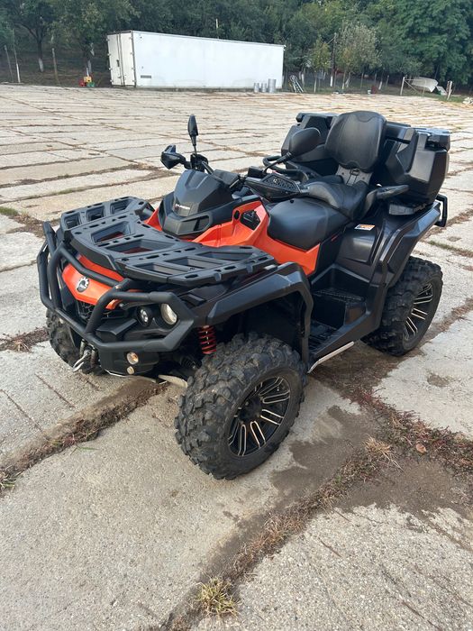 Bombardier Can-Am outlander 1000 xtp