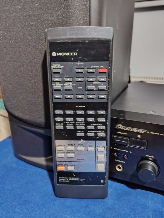 PIONEER A-209R Dirct Energy Mos, amplificaror Stereo, 130 W