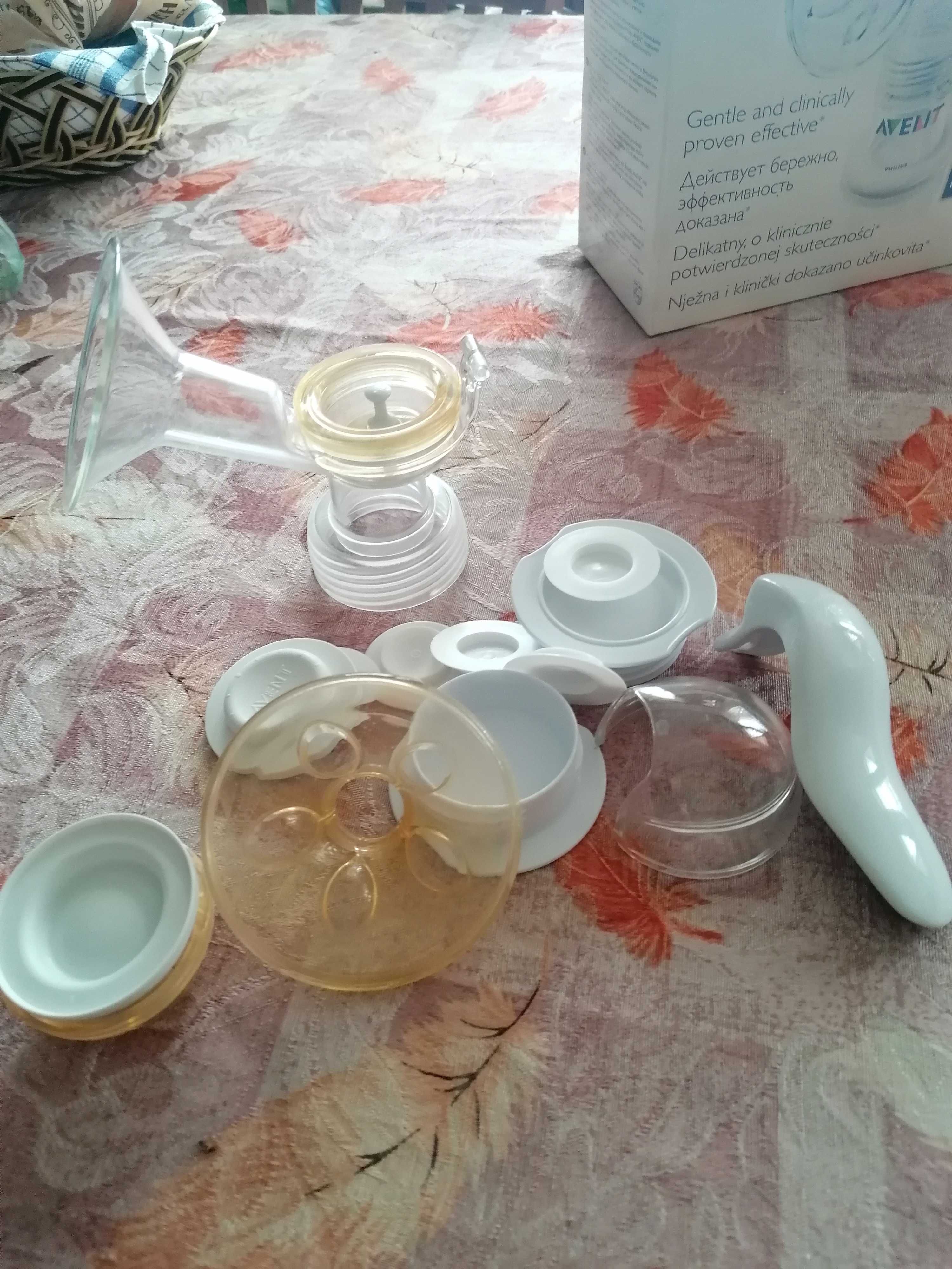 Ръчна помпа Philips Avent