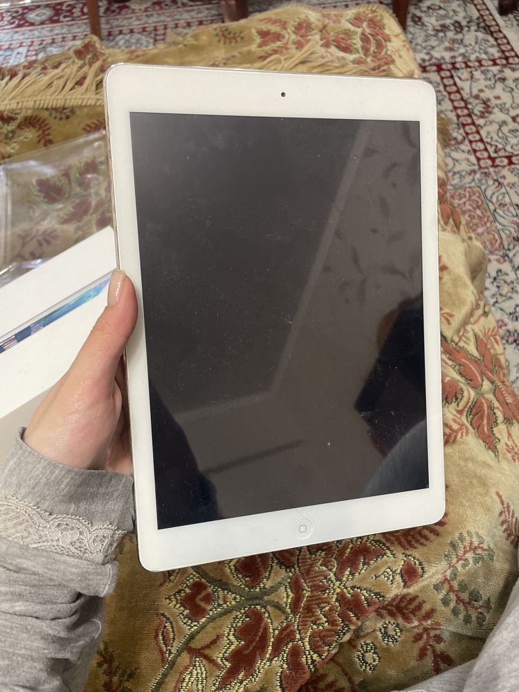 Ipad air на 128 гб