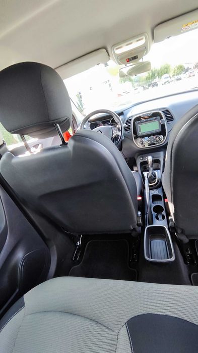 Vand Renault CAPTUR 1.5dCi, 90CP, 2016, automat, crom