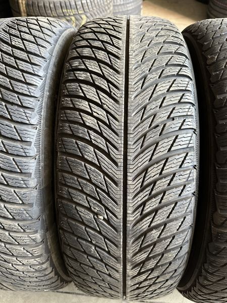 235/60/17 MICHELIN 4бр