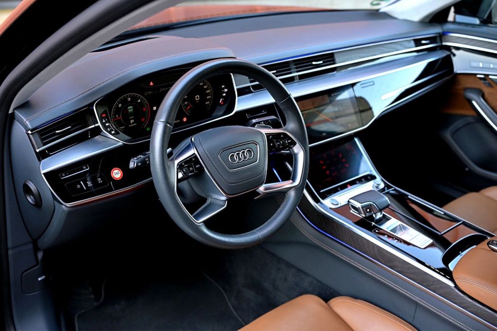 Audi A8 Long Pachet S8 Full maxim!!!