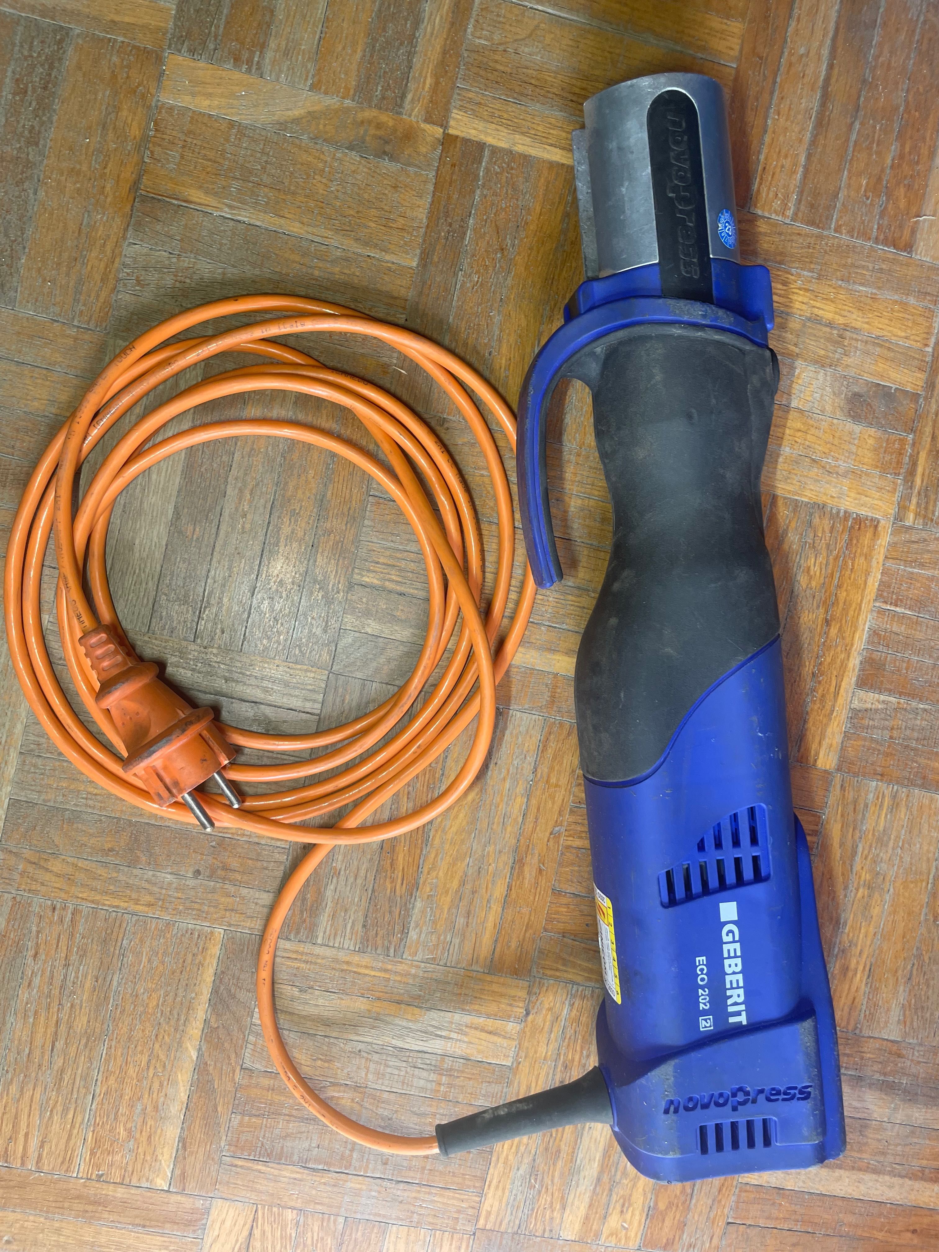Geberit ECO 202 sertizare