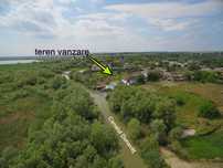 TEREN Intravilan de VÂNZARE -DUNAVĂȚU de Jos, Tulcea, Delta Dunarii